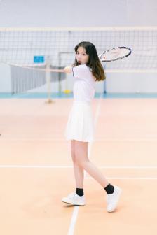 乡野小妮